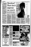 Irish Independent Saturday 06 November 1999 Page 38