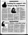 Irish Independent Saturday 06 November 1999 Page 41
