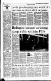 Irish Independent Monday 08 November 1999 Page 12