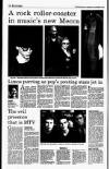 Irish Independent Wednesday 10 November 1999 Page 10