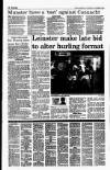 Irish Independent Wednesday 10 November 1999 Page 16