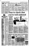Irish Independent Saturday 13 November 1999 Page 12