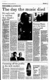 Irish Independent Saturday 13 November 1999 Page 31