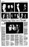 Irish Independent Saturday 13 November 1999 Page 40