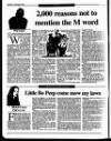 Irish Independent Saturday 13 November 1999 Page 42