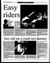 Irish Independent Saturday 13 November 1999 Page 94