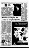 Irish Independent Thursday 25 November 1999 Page 3
