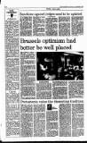 Irish Independent Thursday 25 November 1999 Page 13