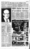 Irish Independent Thursday 30 December 1999 Page 7