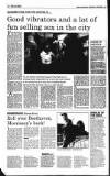Irish Independent Wednesday 01 December 1999 Page 16