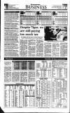 Irish Independent Wednesday 01 December 1999 Page 18