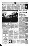 Irish Independent Wednesday 01 December 1999 Page 36