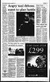 Irish Independent Thursday 02 December 1999 Page 5