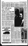 Irish Independent Thursday 02 December 1999 Page 6
