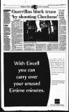 Irish Independent Thursday 02 December 1999 Page 12