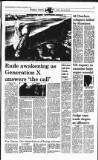 Irish Independent Saturday 04 December 1999 Page 35