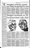 Irish Independent Monday 06 December 1999 Page 10