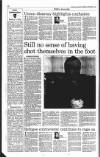 Irish Independent Tuesday 07 December 1999 Page 10