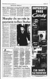 Irish Independent Wednesday 08 December 1999 Page 9