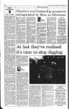 Irish Independent Wednesday 08 December 1999 Page 14