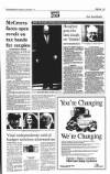 Irish Independent Wednesday 08 December 1999 Page 15