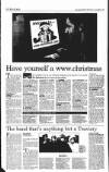 Irish Independent Wednesday 08 December 1999 Page 16
