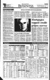 Irish Independent Wednesday 08 December 1999 Page 18