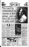 Irish Independent Wednesday 08 December 1999 Page 20