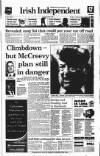 Irish Independent Thursday 09 December 1999 Page 1