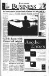 Irish Independent Thursday 09 December 1999 Page 33