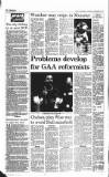 Irish Independent Saturday 11 December 1999 Page 20