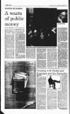 Irish Independent Saturday 11 December 1999 Page 34