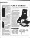 Irish Independent Saturday 11 December 1999 Page 91