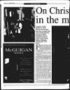 Irish Independent Saturday 11 December 1999 Page 122