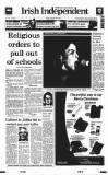 Irish Independent Monday 13 December 1999 Page 1