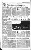 Irish Independent Monday 13 December 1999 Page 12