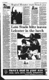 Irish Independent Monday 13 December 1999 Page 38