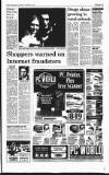Irish Independent Thursday 16 December 1999 Page 3