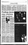 Irish Independent Thursday 16 December 1999 Page 13