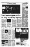 Irish Independent Friday 17 December 1999 Page 11