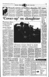 Irish Independent Friday 17 December 1999 Page 15