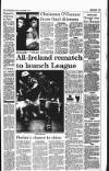Irish Independent Friday 17 December 1999 Page 23