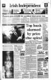Irish Independent Tuesday 21 December 1999 Page 1