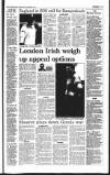 Irish Independent Wednesday 22 December 1999 Page 17