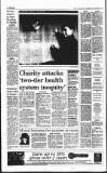 Irish Independent Wednesday 29 December 1999 Page 4
