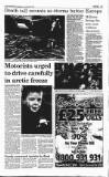 Irish Independent Wednesday 29 December 1999 Page 15