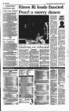 Irish Independent Wednesday 29 December 1999 Page 24