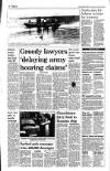 Irish Independent Tuesday 04 January 2000 Page 16