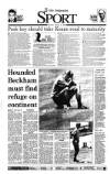 Irish Independent Saturday 08 January 2000 Page 16
