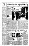 Irish Independent Monday 10 January 2000 Page 8
